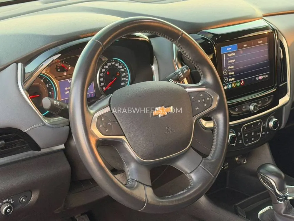 Chevrolet Traverse 2021 for Sale in Sharjah Image-7