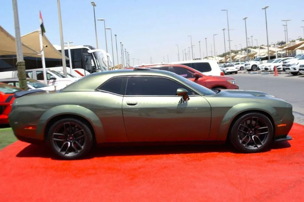 Dodge Challenger 2022 for Sale in Sharjah Image-15