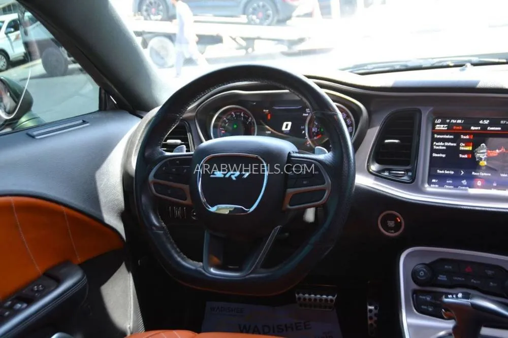 Dodge Challenger 2022 for Sale in Sharjah Image-17