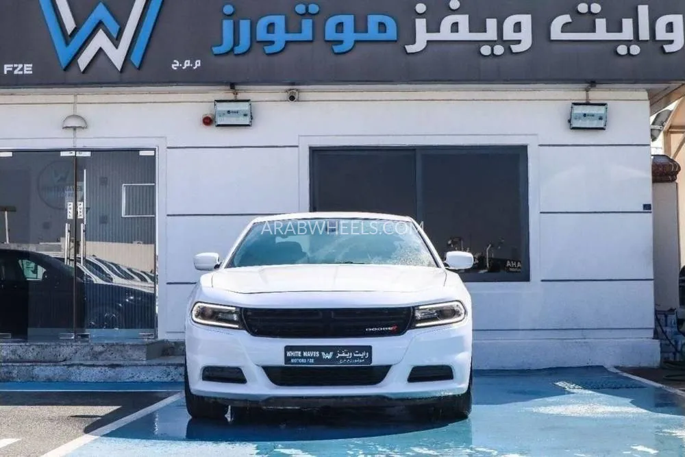 Dodge Charger 2020 for Sale in Dubai Image-2