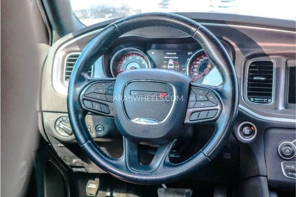 Dodge Charger 2020 for Sale in Dubai Image-26