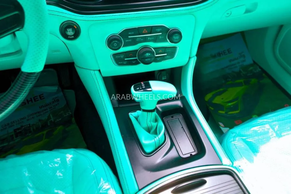 Dodge Charger 2022 for Sale in Sharjah Image-15