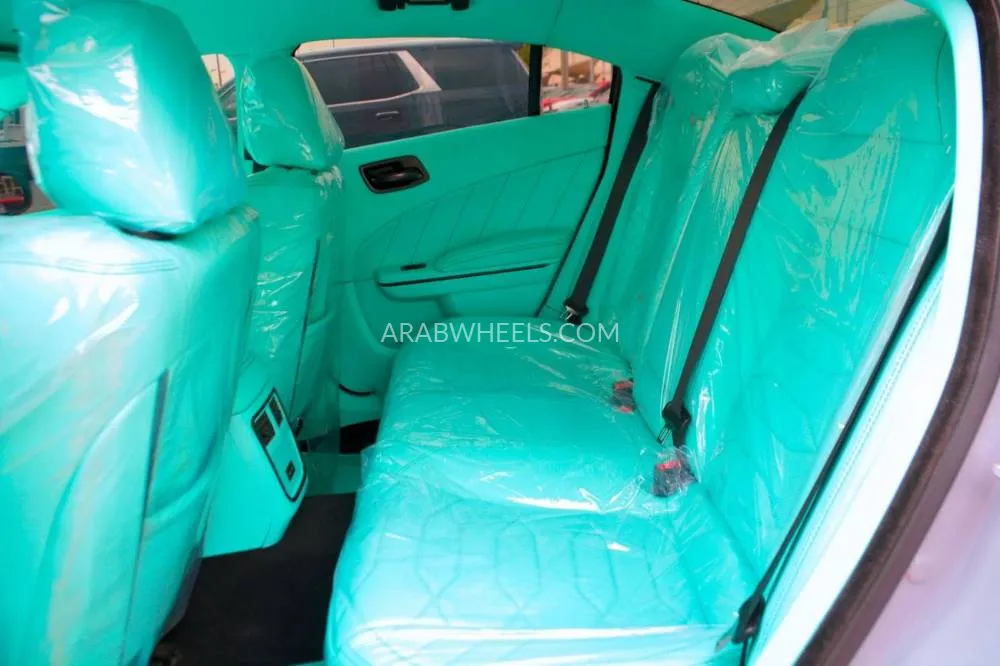 Dodge Charger 2022 for Sale in Sharjah Image-17