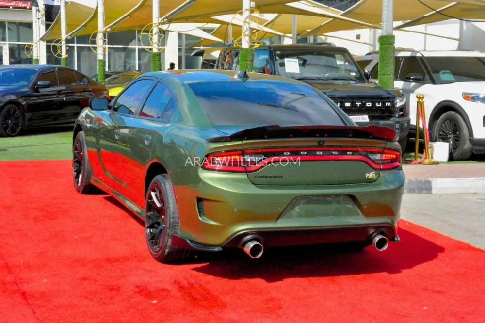 Dodge Charger 2021 for Sale in Sharjah Image-5
