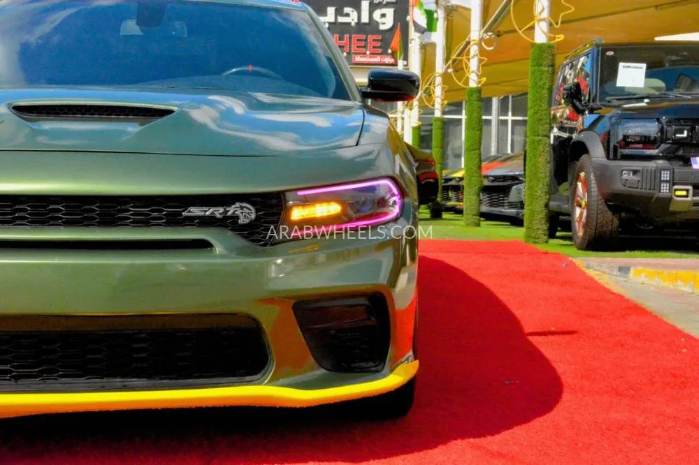 Dodge Charger 2021 for Sale in Sharjah Image-10