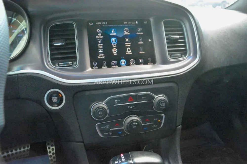 Dodge Charger 2021 for Sale in Sharjah Image-12