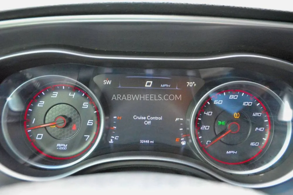 Dodge Charger 2021 for Sale in Sharjah Image-13