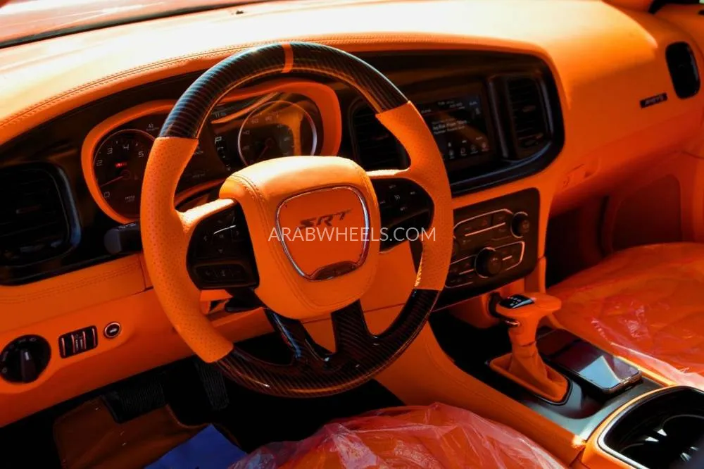 Dodge Charger 2022 for Sale in Sharjah Image-12