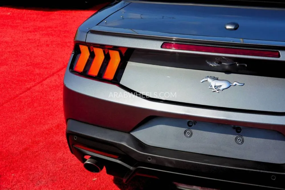 Ford Mustang 2025 for Sale in Sharjah Image-8
