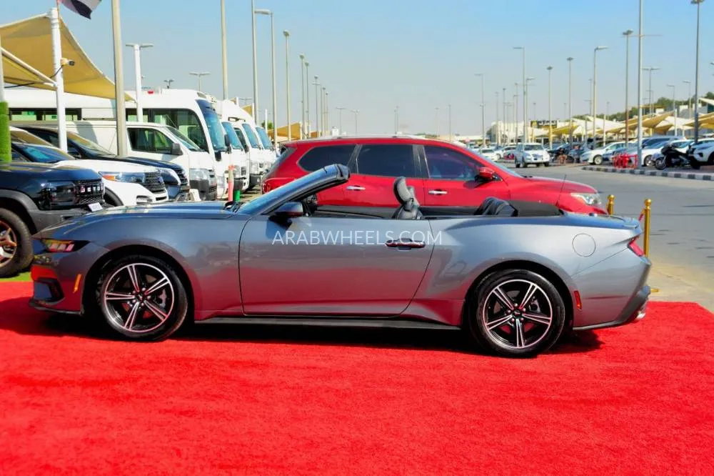 Ford Mustang 2025 for Sale in Sharjah Image-9