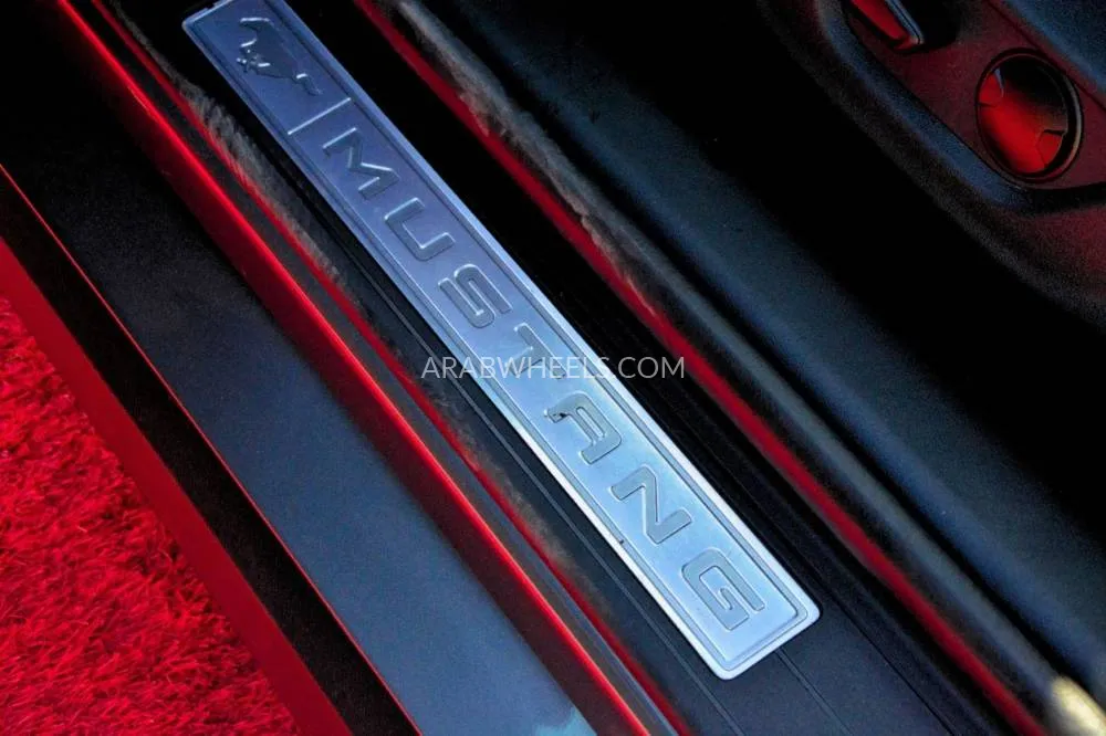 Ford Mustang 2025 for Sale in Sharjah Image-18