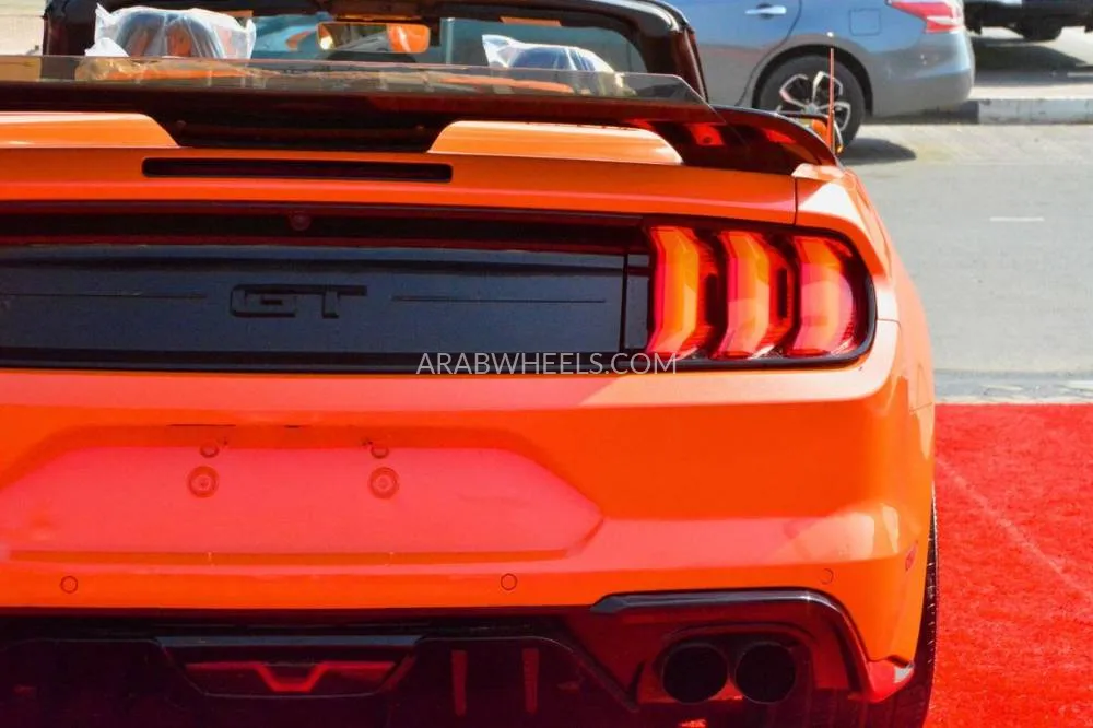 Ford Mustang 2023 for Sale in Sharjah Image-8