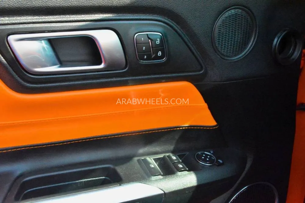 Ford Mustang 2023 for Sale in Sharjah Image-13