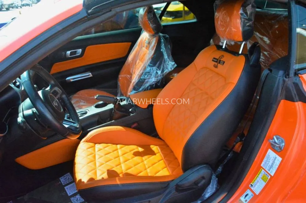 Ford Mustang 2023 for Sale in Sharjah Image-15