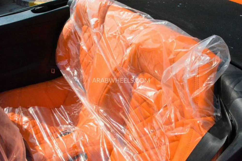 Ford Mustang 2023 for Sale in Sharjah Image-16