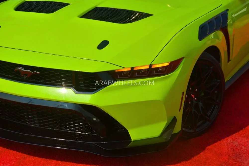 Ford Mustang 2024 for Sale in Sharjah Image-19