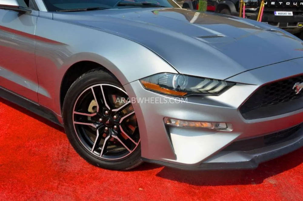 Ford Mustang 2021 for Sale in Sharjah Image-10