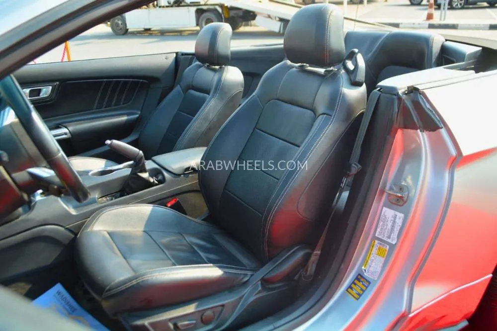 Ford Mustang 2021 for Sale in Sharjah Image-12