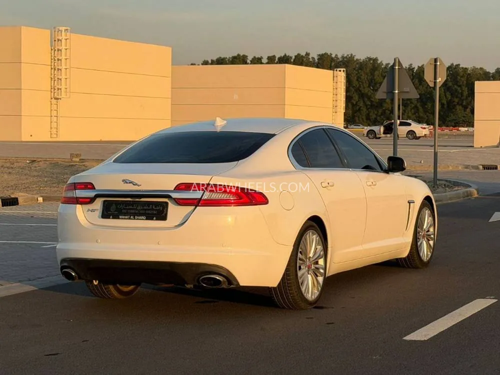Jaguar XF 2014 for Sale in Sharjah Image-5
