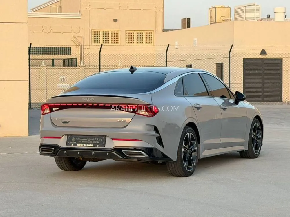 Kia K5 2022 for Sale in Sharjah Image-5