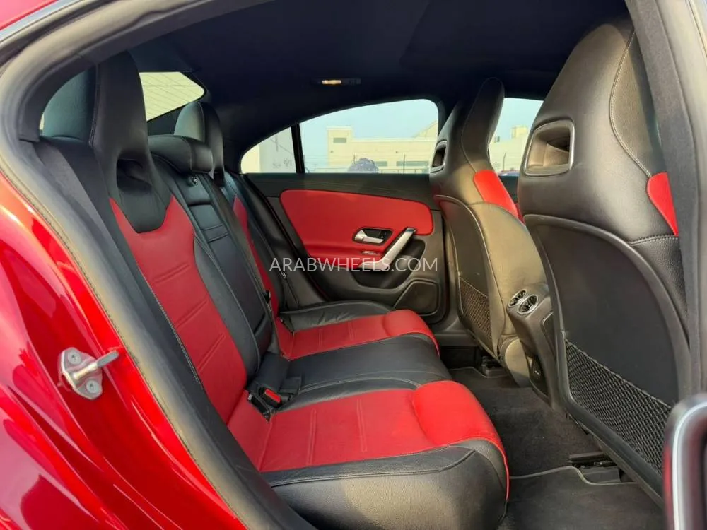 Mercedes Benz A Class 2021 for Sale in Sharjah Image-11