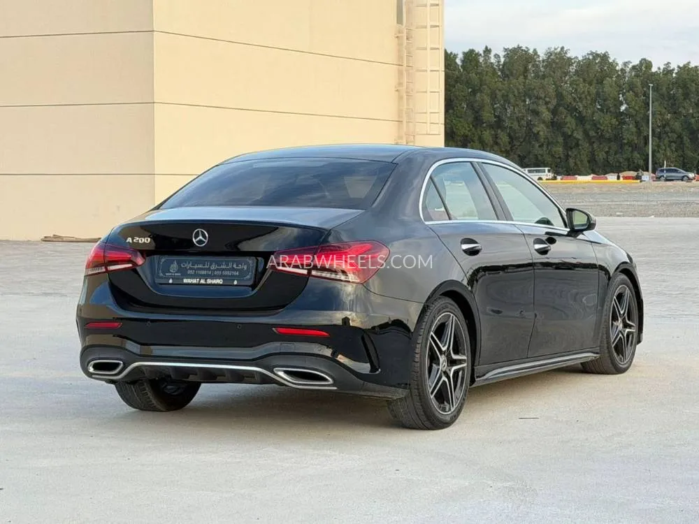 Mercedes Benz A Class 2021 for Sale in Sharjah Image-5