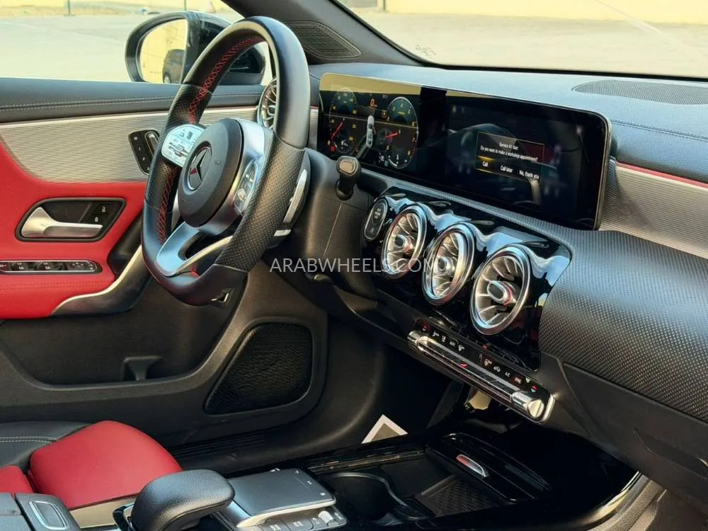 Mercedes Benz A Class 2021 for Sale in Sharjah Image-7