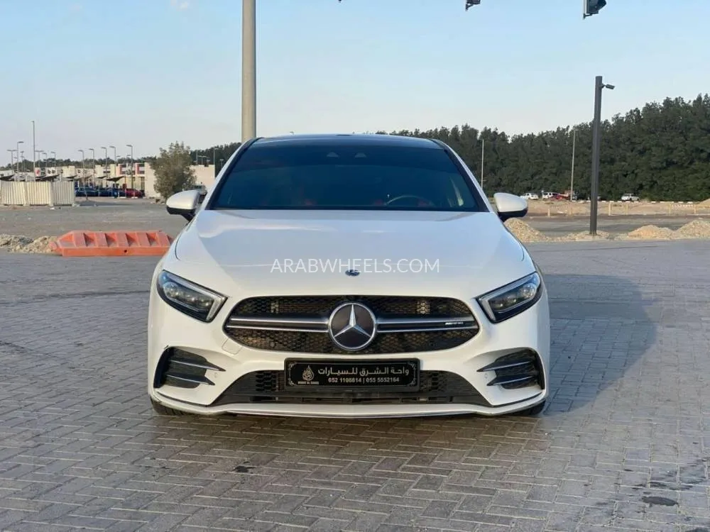 مرسيدس بنز كلاس A 2022 for Sale in الشارقة Image-2