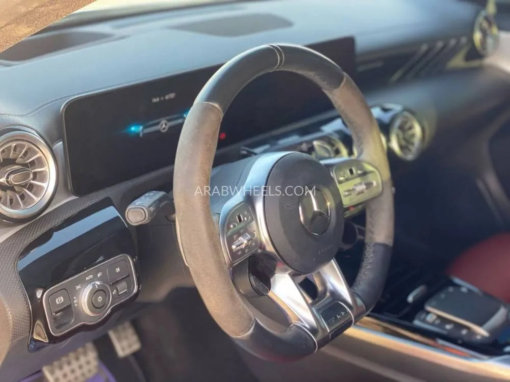 مرسيدس بنز كلاس A 2022 for Sale in الشارقة Image-8