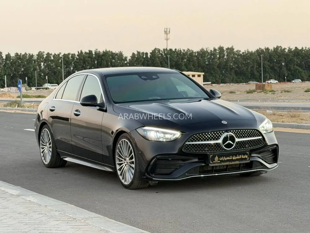 Mercedes Benz C Class 2024 for Sale in Sharjah Image-2