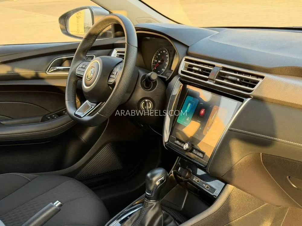 MG 1.5 AT COM 2024 for Sale in Sharjah Image-7