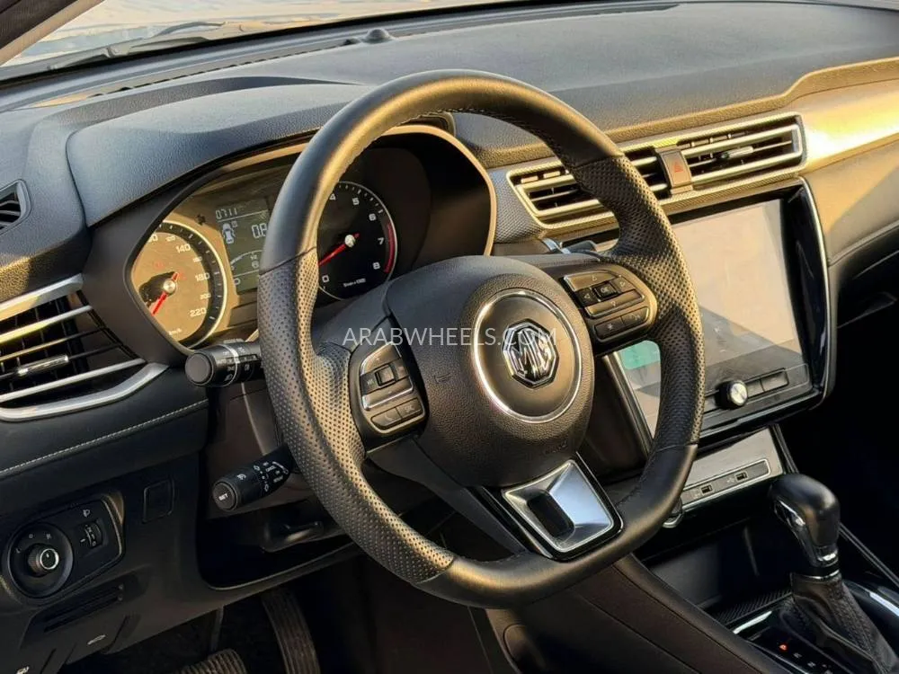 MG 1.5 AT COM 2024 for Sale in Sharjah Image-8