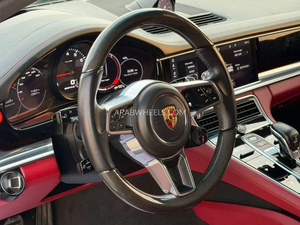 Porsche Panamera 2020 for Sale in Sharjah Image-8