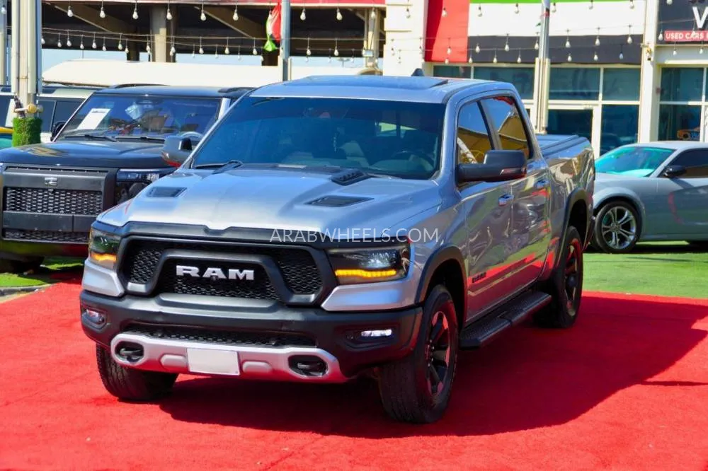 رام 1500 2021 for Sale in الشارقة Image-3