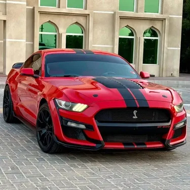 Ford Mustang 5.0L Fastback GT 2015