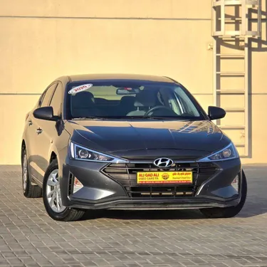 Hyundai Elantra 2020