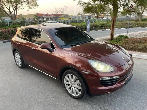 Porsche Cayenne 2011 for Sale