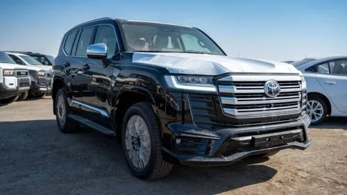 Toyota Land Cruiser 2025 for Sale