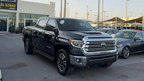 Toyota Tundra 2021