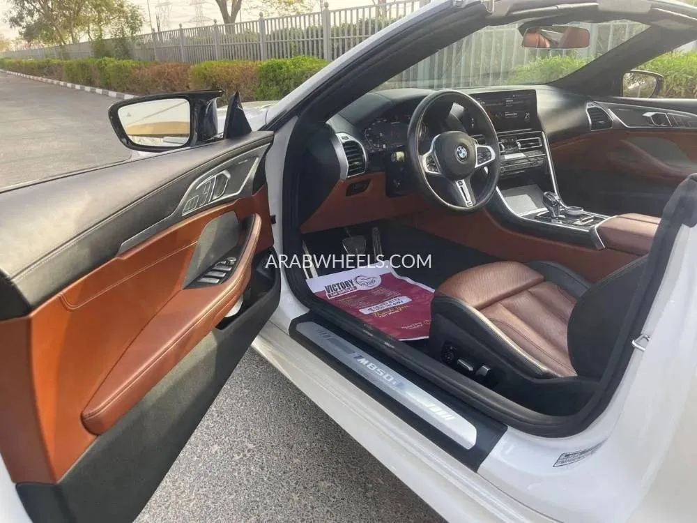 BMW 8 series 2023 for Sale in Ajman Image-20