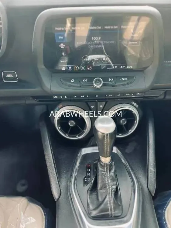 Chevrolet Camaro 2019 for Sale in Ajman Image-8