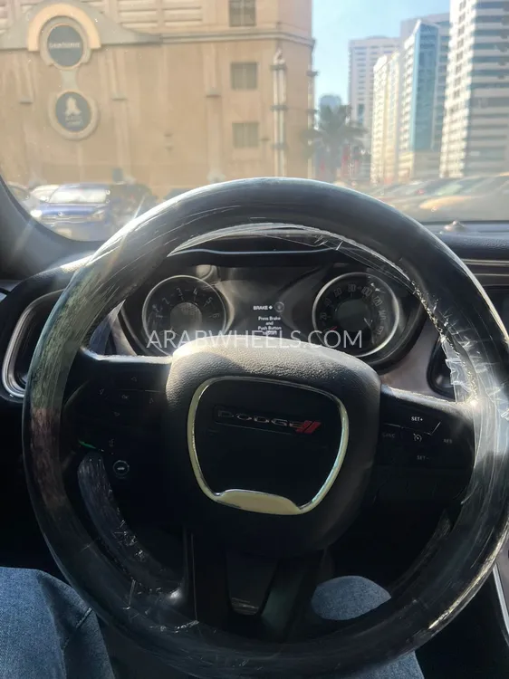 Dodge Challenger 2019 for Sale in Sharjah Image-7