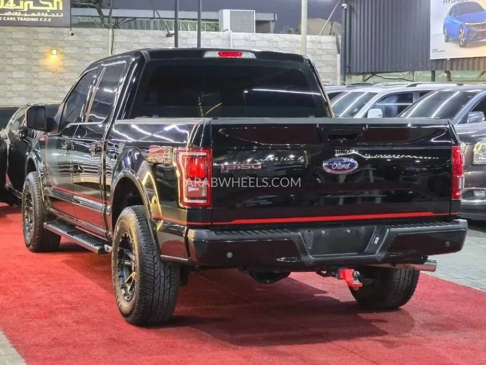 Ford F 150 2017 for Sale in Ajman Image-13