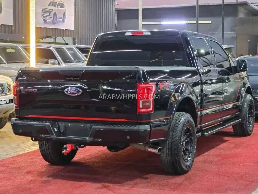 Ford F 150 2017 for Sale in Ajman Image-16