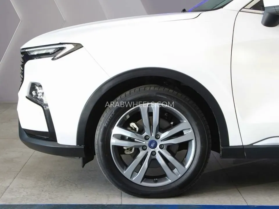 Ford Territory 2024 for Sale in Dubai Image-4