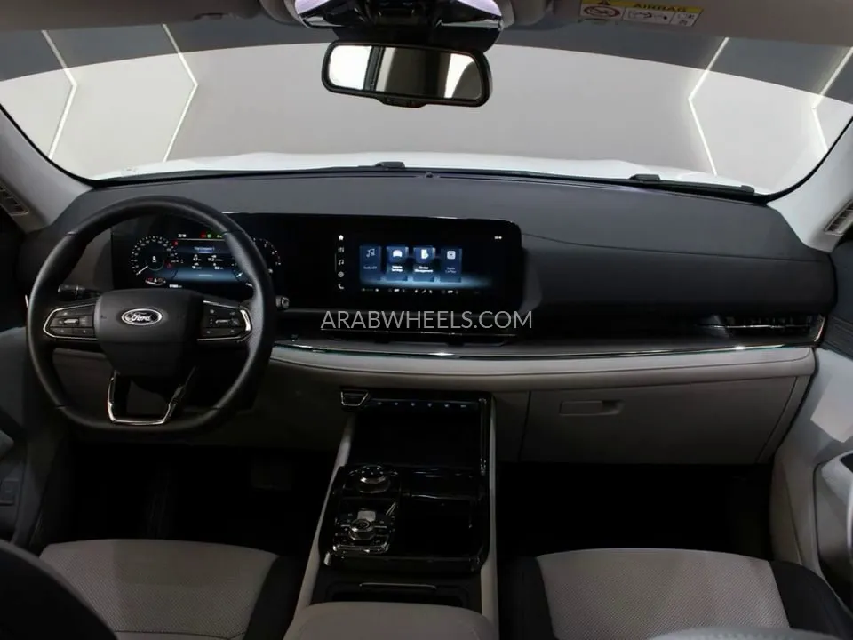 Ford Territory 2024 for Sale in Dubai Image-9
