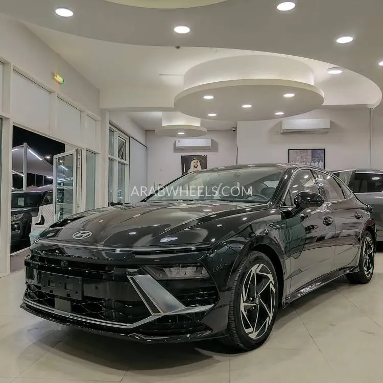 Hyundai Sonata 2023 for Sale in Sharjah Image-2