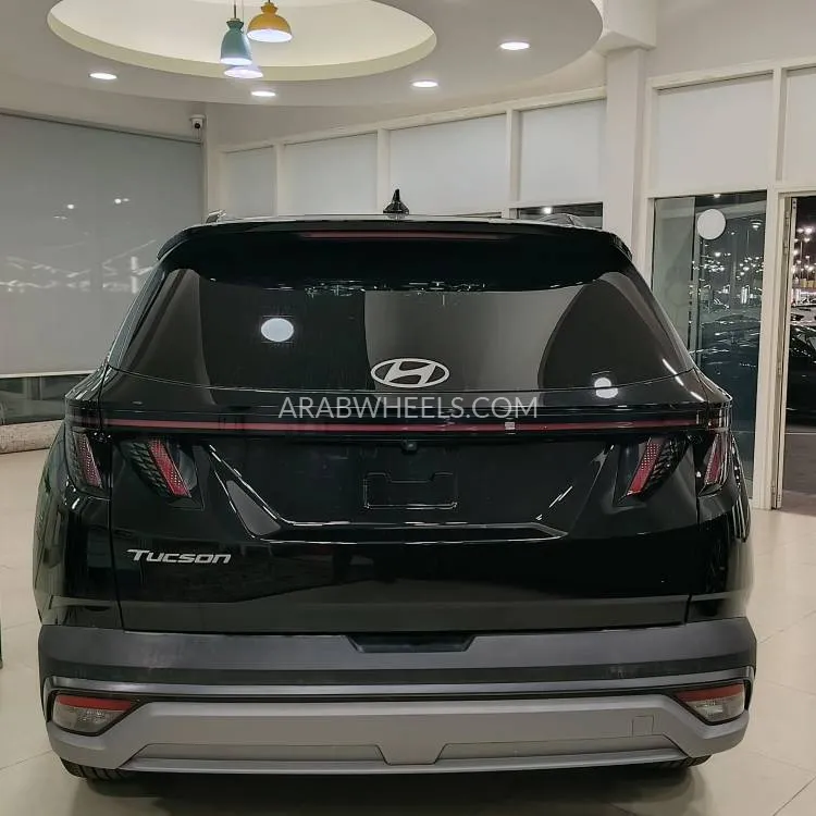 Hyundai Tucson 2024 for Sale in Sharjah Image-5