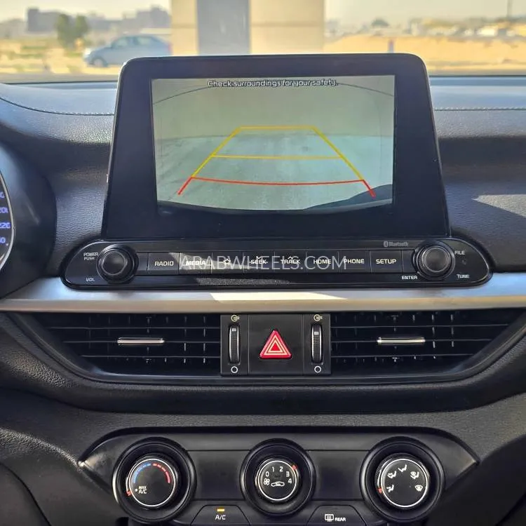 كيا سيراتو 2020 for Sale in الشارقة Image-16