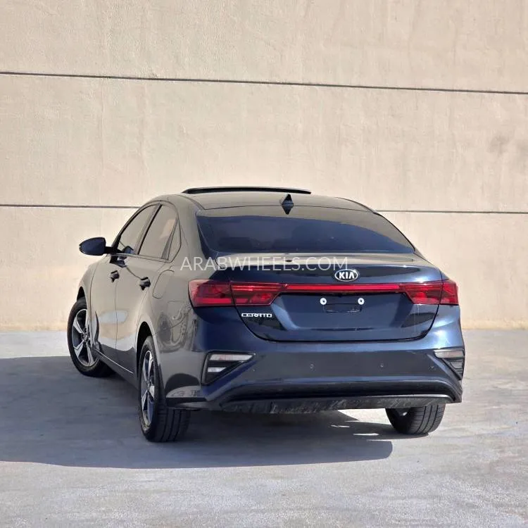 كيا سيراتو 2020 for Sale in الشارقة Image-18